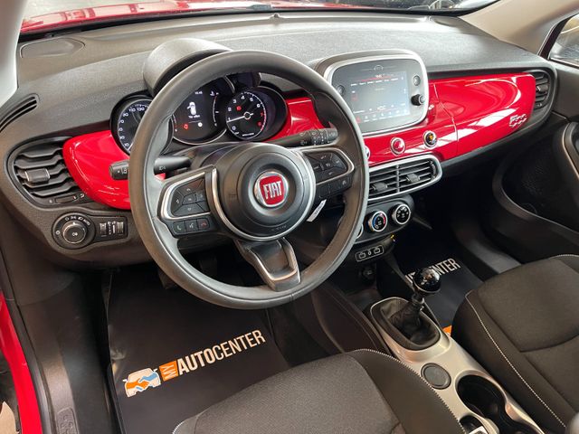 Fiat 500X Urban *LED*TOUCH*BLUETOOTH*ISOFIX*
