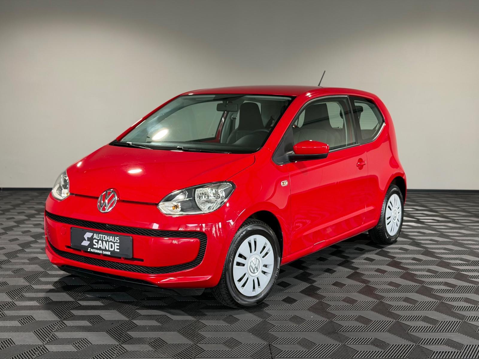 Volkswagen up! move up! 3-türig *1.HAND*KLIMA*HU/AU NEU