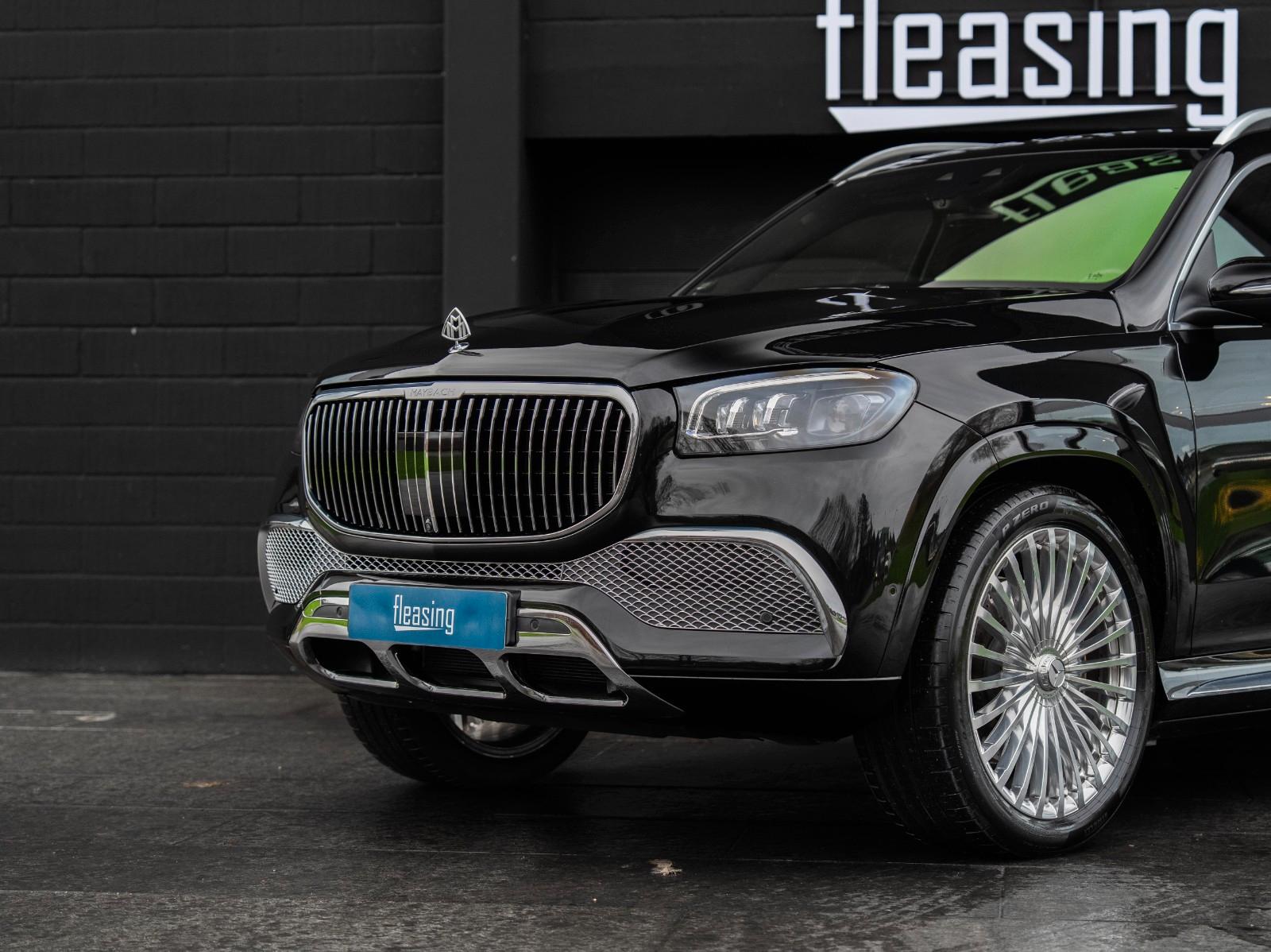 Mercedes-Benz GLS 600 Maybach