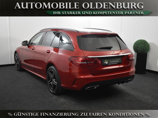 Mercedes-Benz C 300 de T AMG Night-Ed. *Distro*Wide*BURM*AHK*