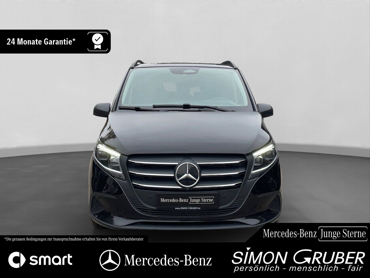 Fahrzeugabbildung Mercedes-Benz Vito 119 4*4 Tourer extralang Selection Standhzg