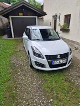 Suzuki Swift 1.6 Sport Sport - Suzuki Swift mit Benzin-Antrieb: 1.6
