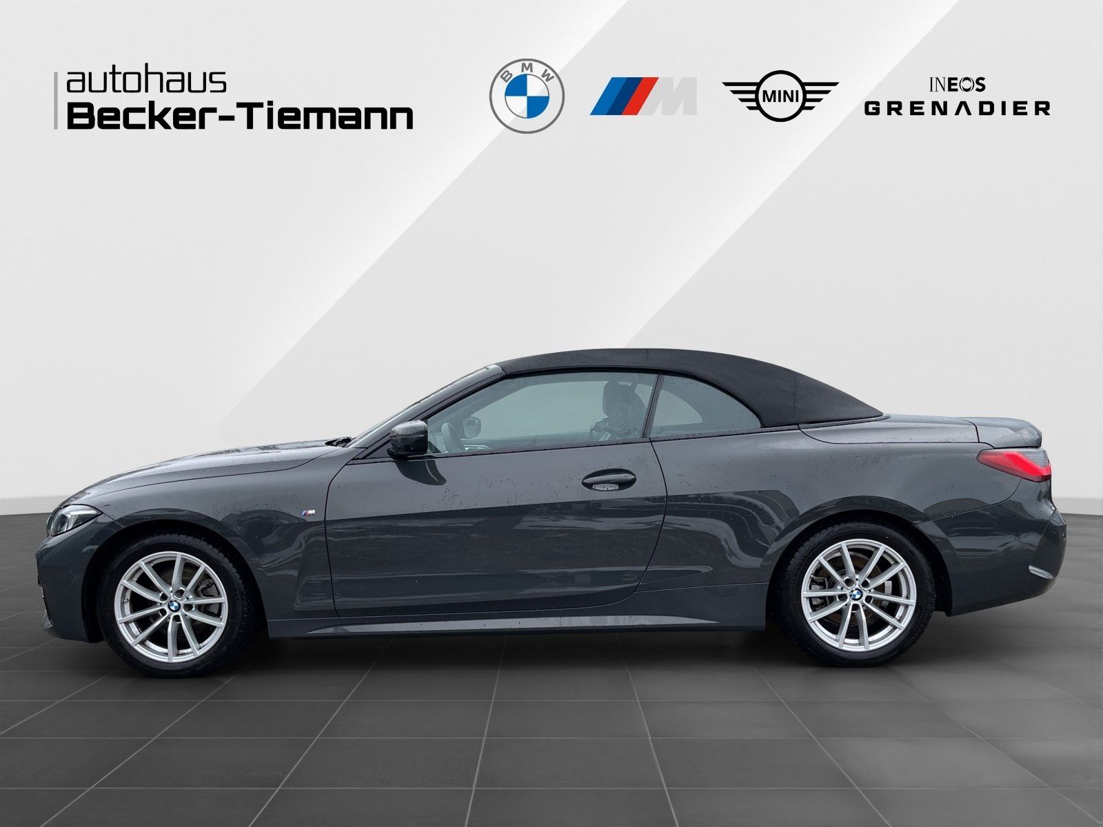 BMW 420 - Bild 3