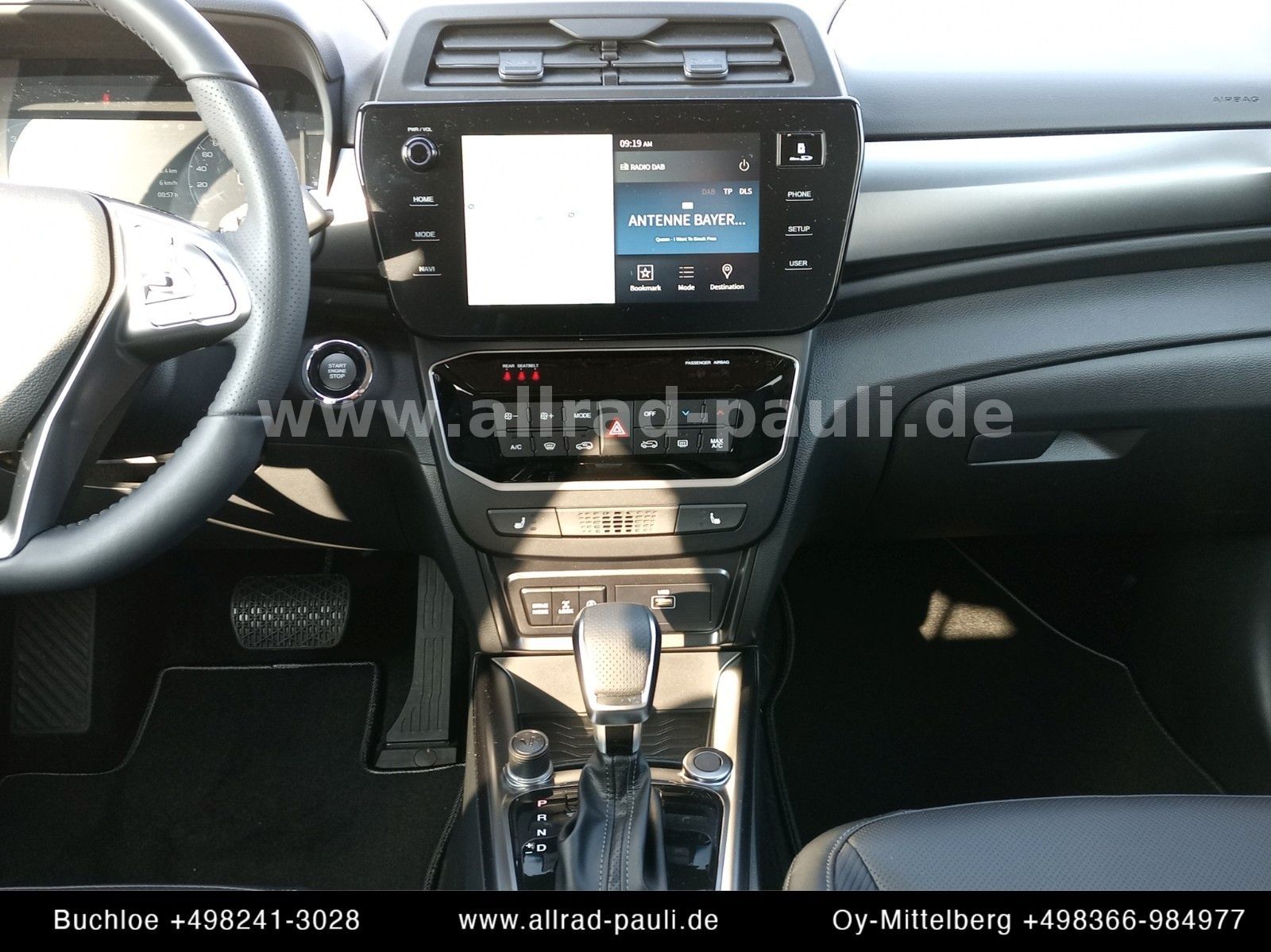 Kgm Tivoli 1.5 T-GDI Nomad Plus | ALLRAD | Automatik
