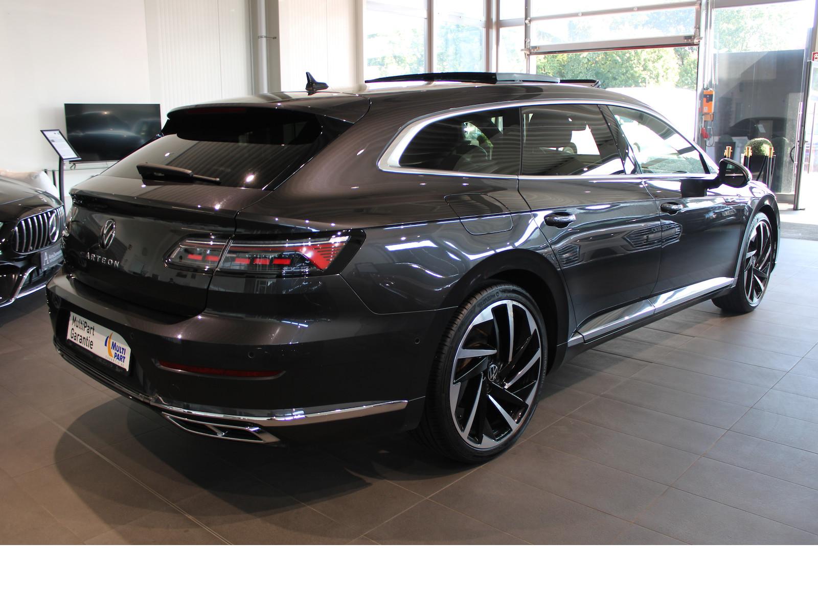 Volkswagen Arteon Shooting Brake R-Line *ViRTUAL*PANO*CAM*, миниатюра 4