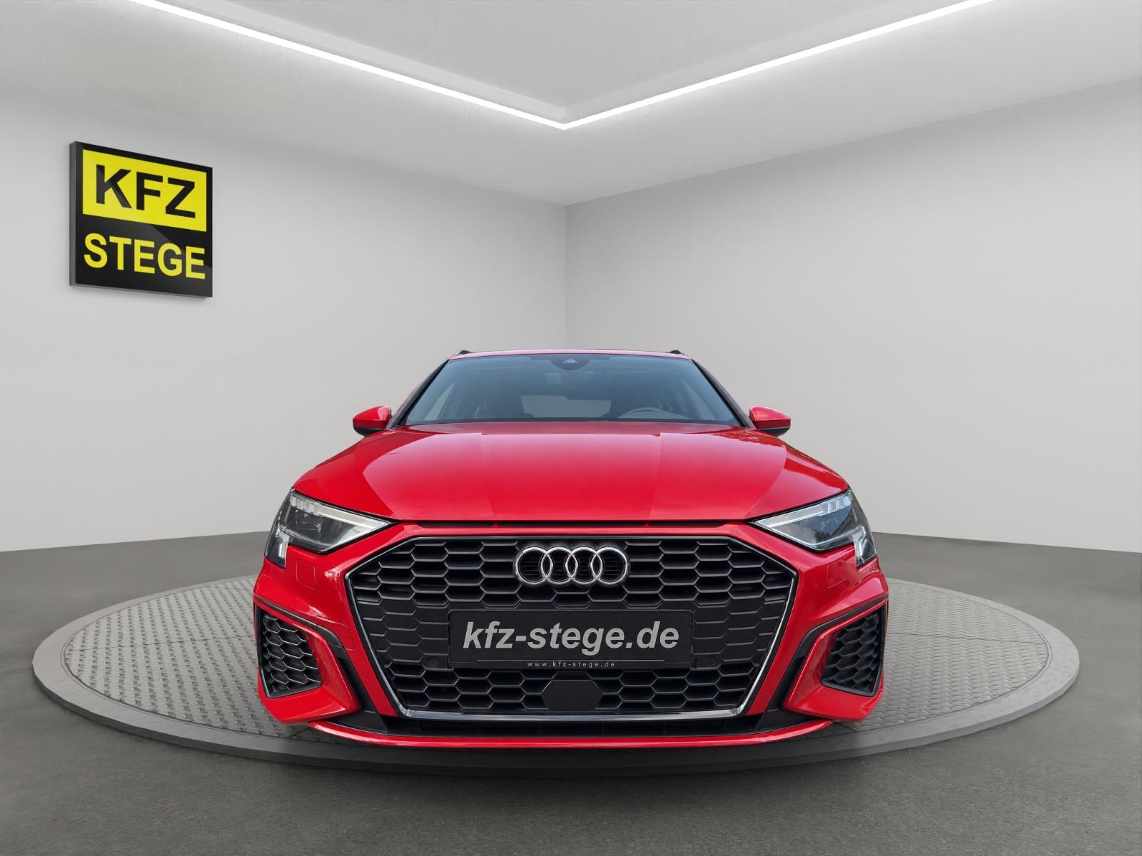 Audi A3 Sportback 35 TFSI S line/ Standh./ LED/ ACC, миниатюра 2