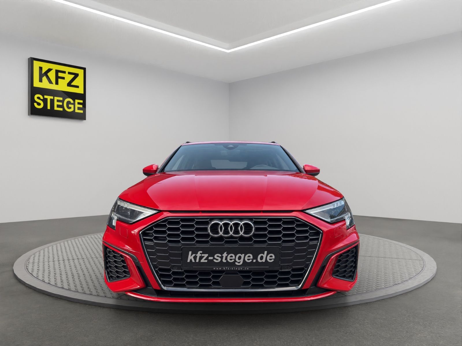 Audi A3 Sportback 35 TFSI S line/ Standh./ LED/ ACC imagem 2