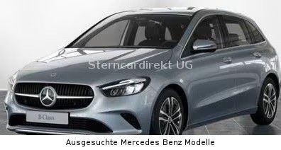 Image of Mercedes-Benz B 200