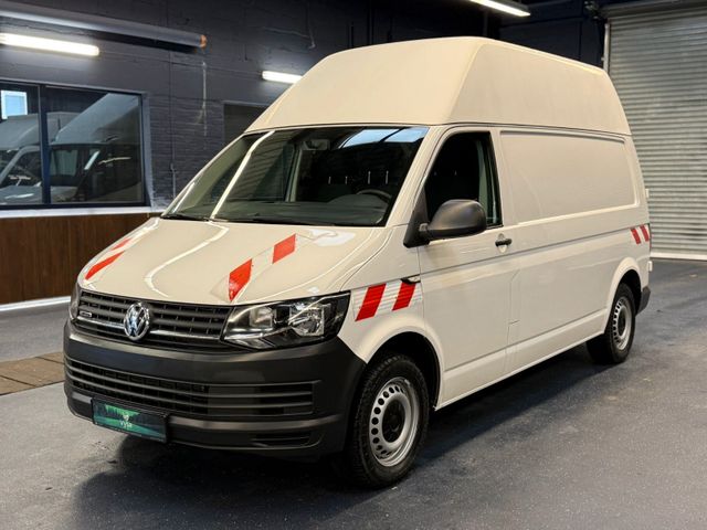 Volkswagen T6 Kasten Hoch Lang 4 Motion 4x4 Werkstatt Klima