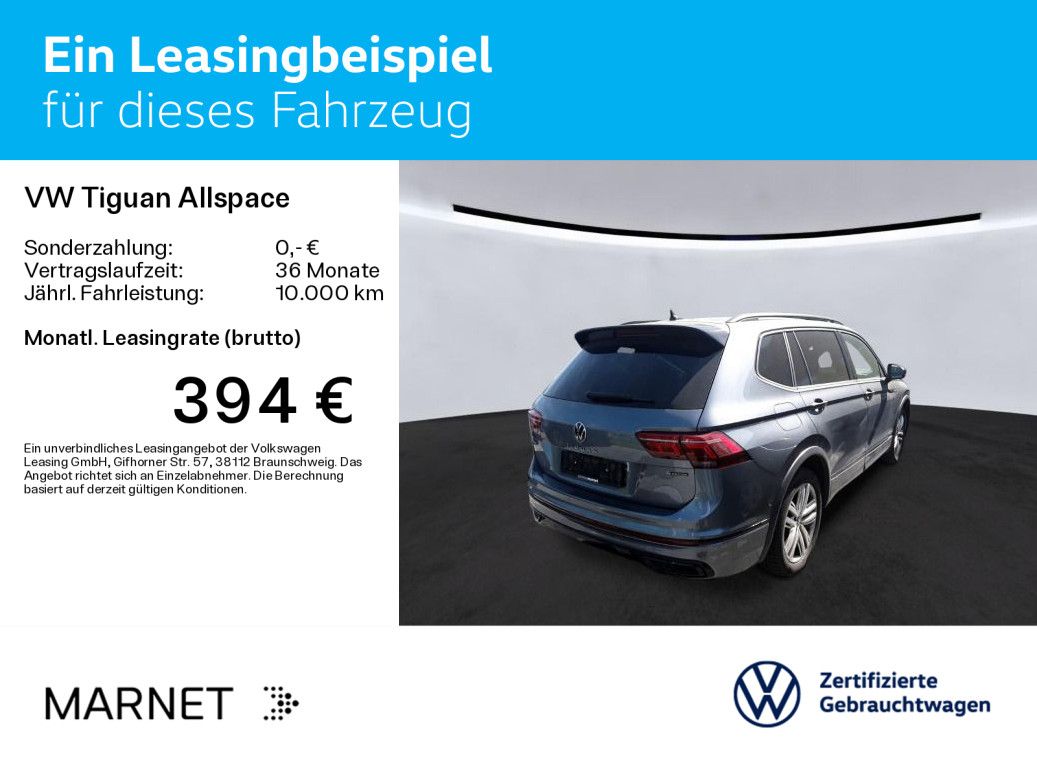 Volkswagen Tiguan Allspace - Bild 3