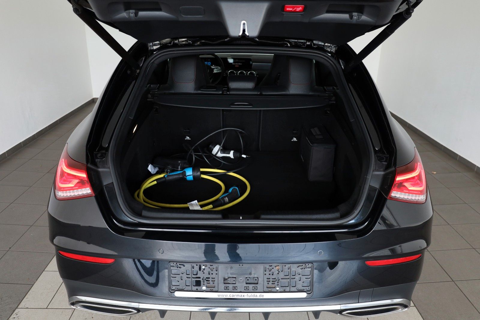 Fahrzeugabbildung Mercedes-Benz CLA 250 e SB,AMG-line,T.Leder,Navi,LED,SH,Kamera