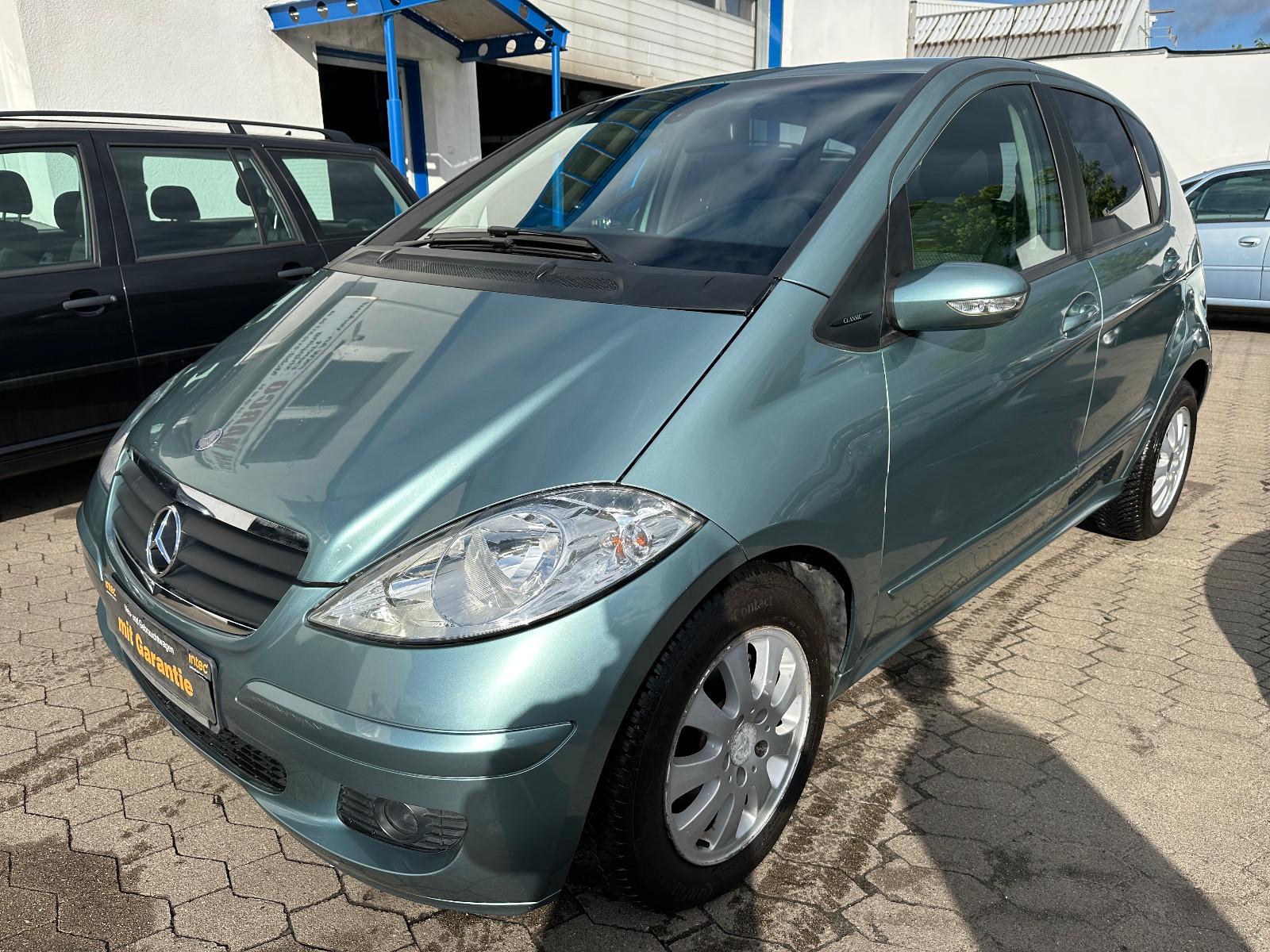 Mercedes-Benz A 150 Tüv & Service Neu