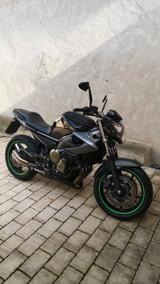 Yamaha XJ6 N ABS A2 - YAMAHA XJ6N