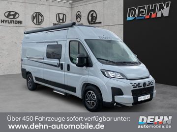 Etrusco CV 600 BB Complete Selection Dieselh.