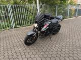 Suzuki GSX S750 - SUZUKI GSX S750