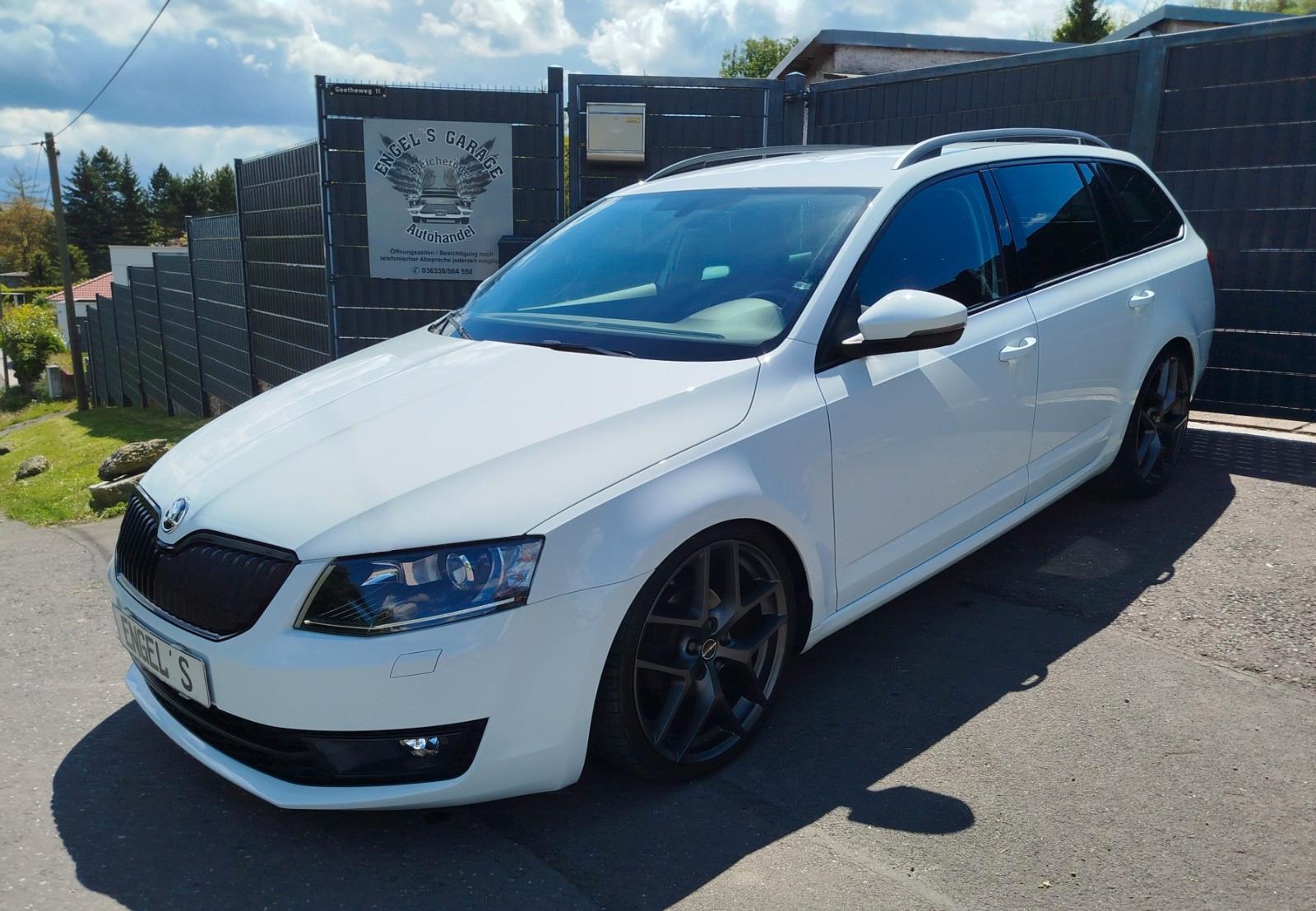 Skoda Octavia Kombi