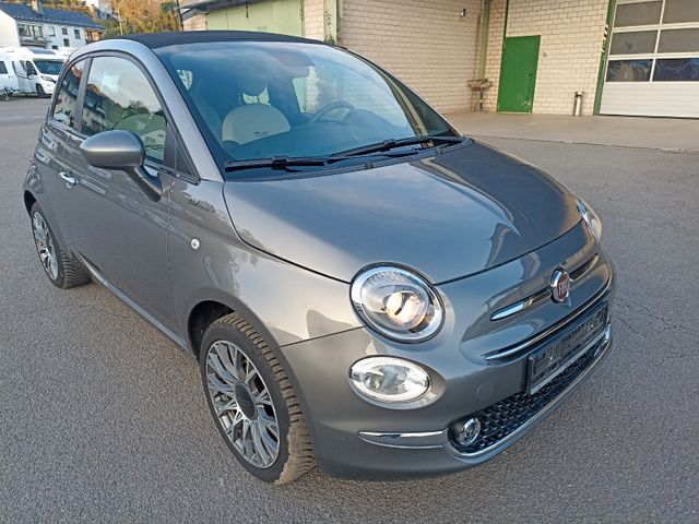 Fiat 500C Dolcevita Beats Digital PDC Klimaautomatik