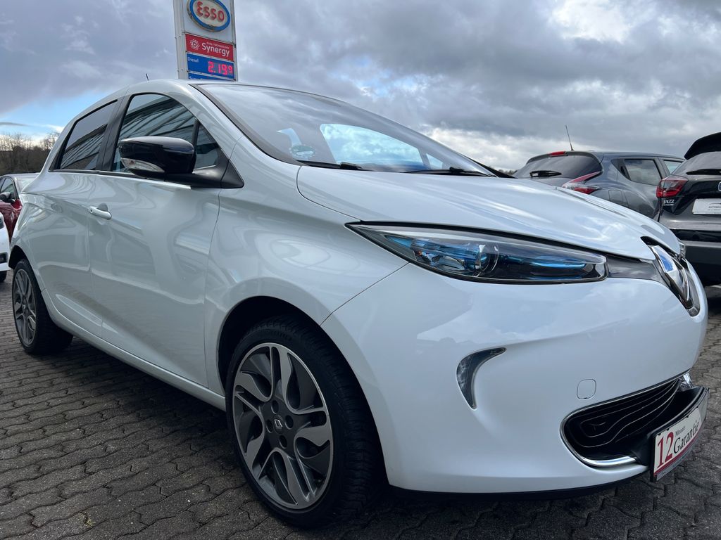 Image of Renault ZOE