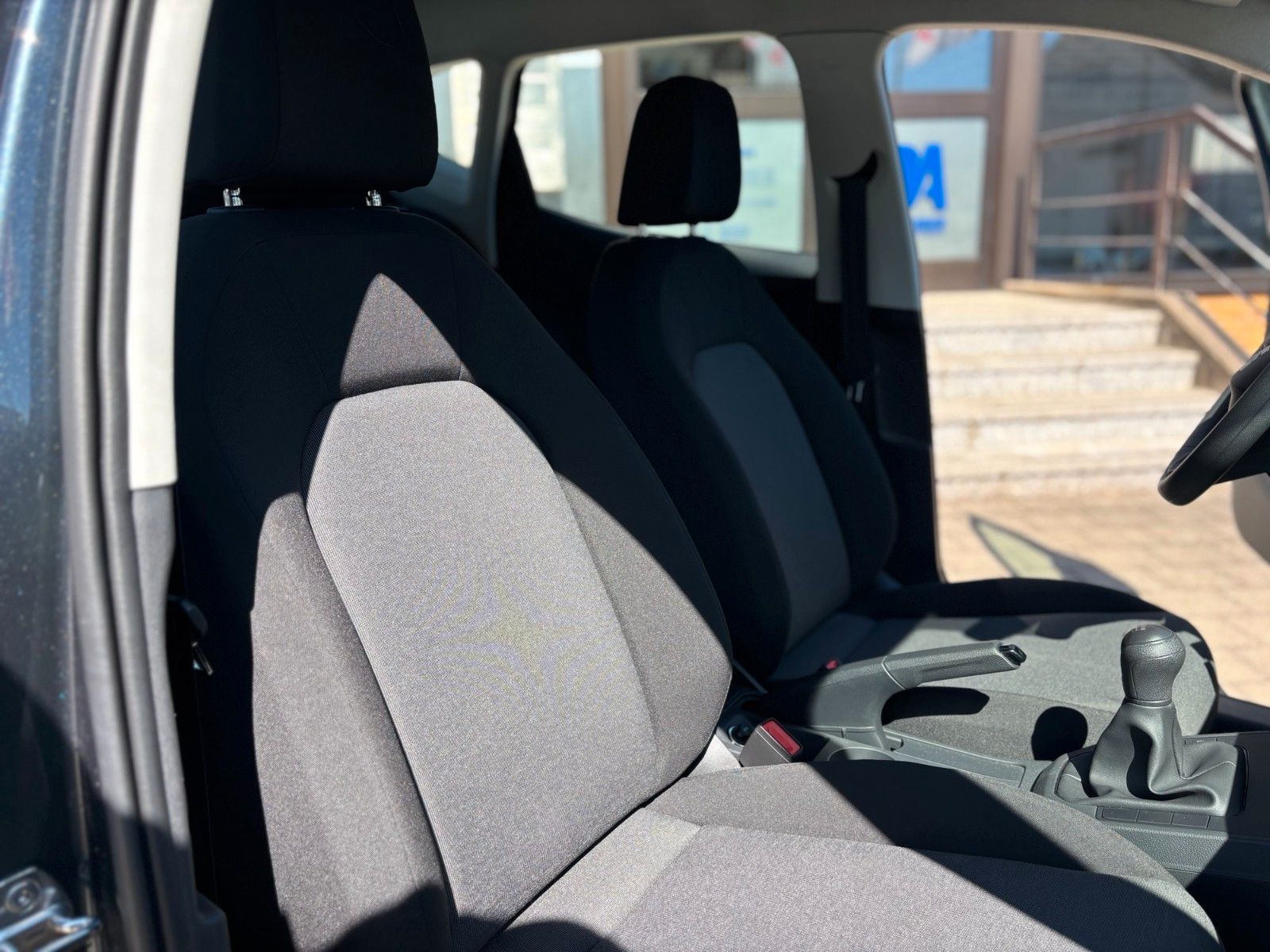 Fahrzeugabbildung SEAT Arona Reference