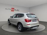 BMW X3 xDrive20d AUT. AUS 1.HAND LEDER NAVI KAMERA - BMW X3: Xdrive20d