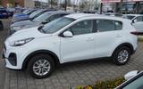 Kia Sportage 1.6 GDI 2WD 4x Sitzheizung AHK Kamera - gebrauchte Kia Sportage aus dem Jahr 2020