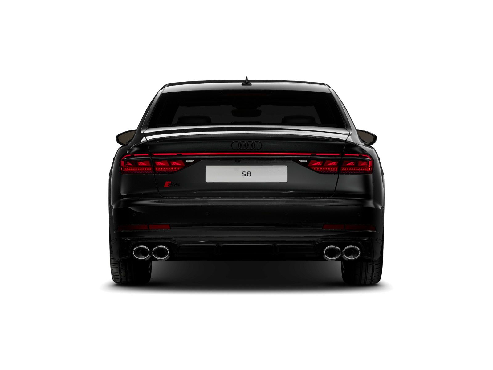 Audi S8 - Bild 6