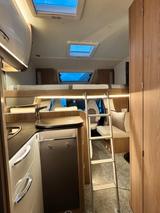 Bürstner LyseoTD728G Harmony Line,Winterfest,Hubbett,4,4T - Bürstner 728 g