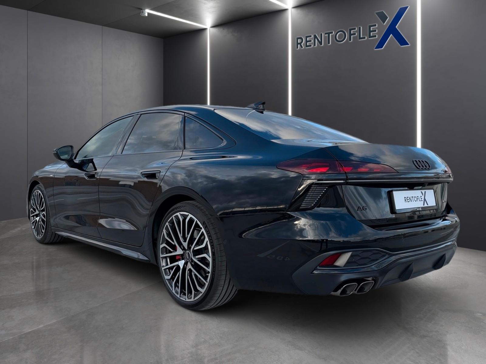 Audi A6 TDI quattro 220 kW Lim. Neues Mod. SOFORT!!!!