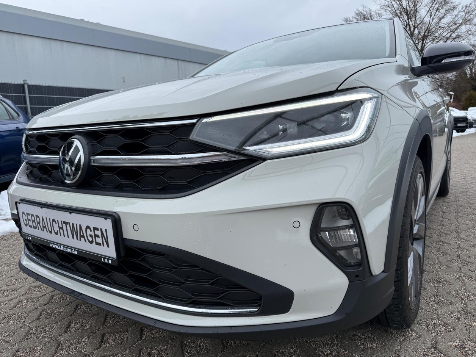 Volkswagen Taigo 1.0 TSI Style Led Navi Kamera DAB 18Zoll