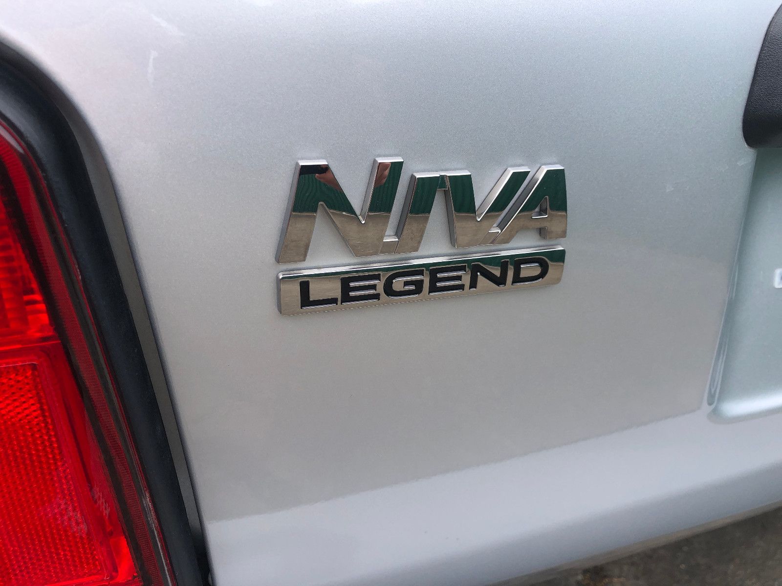 Fahrzeugabbildung Lada NIVA LEGEND "PREMIUM PLUS"! AET-Kollektion 2026!