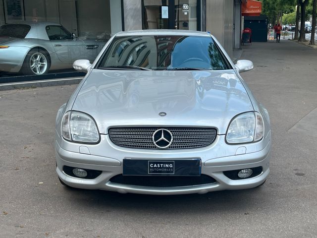 Mercedes-Benz SLK 32 AMG AMG