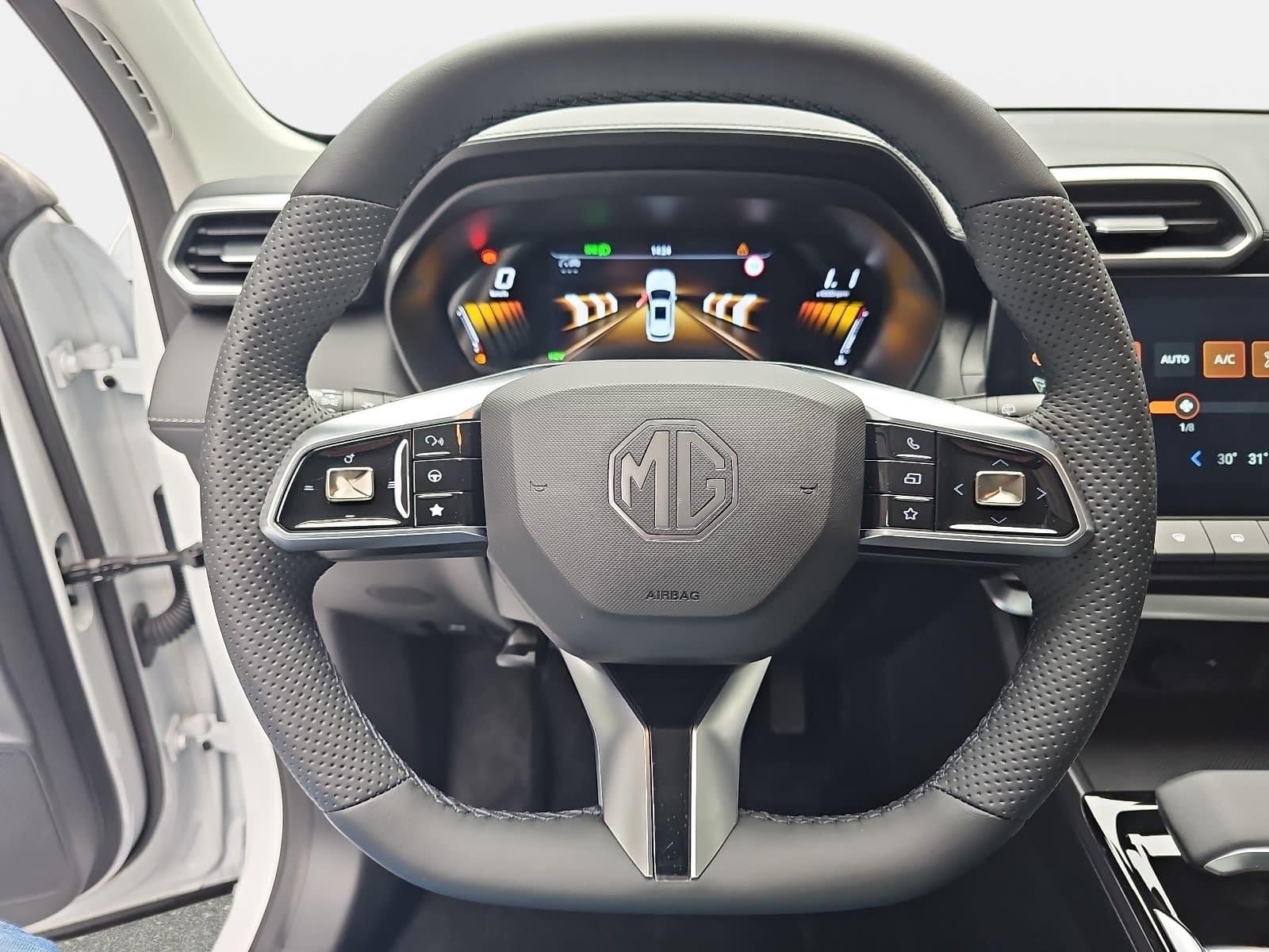 MG ZS - Bild 14