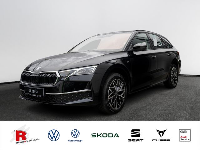 Skoda Octavia Combi Selection 2.0 TDI Matrix LED AHK