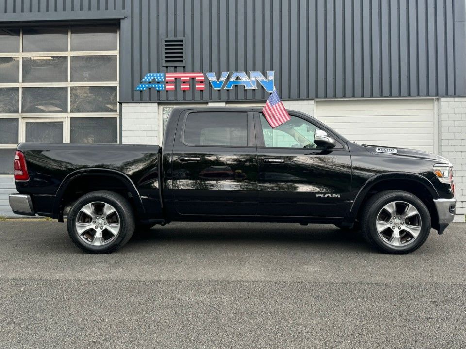 Fahrzeugabbildung Dodge RAM1500 CrewCab Laramie 5.7 HEMI GEN5 4x4
