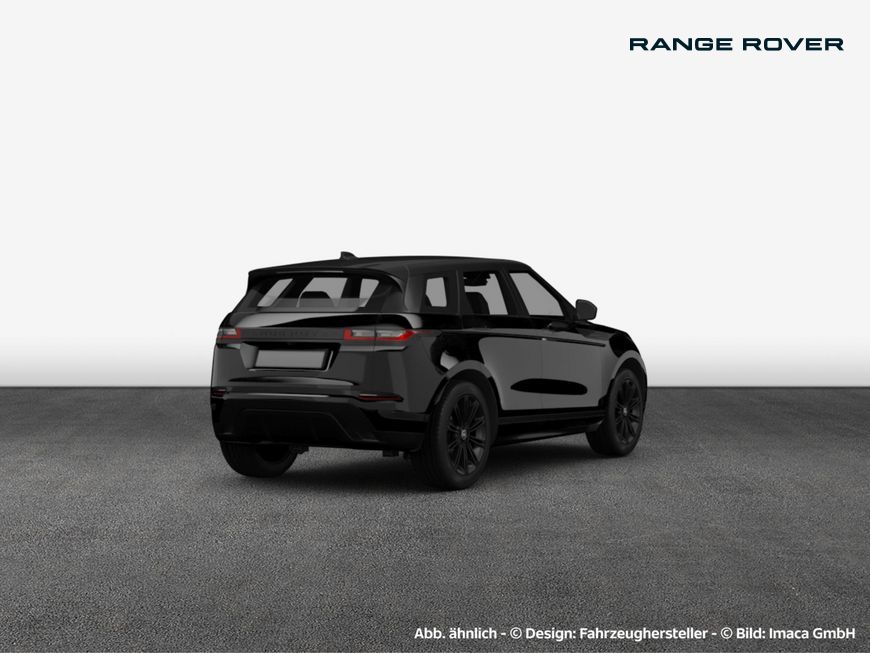 Land Rover Range Rover Evoque D200 Dynamic SE imagem 2