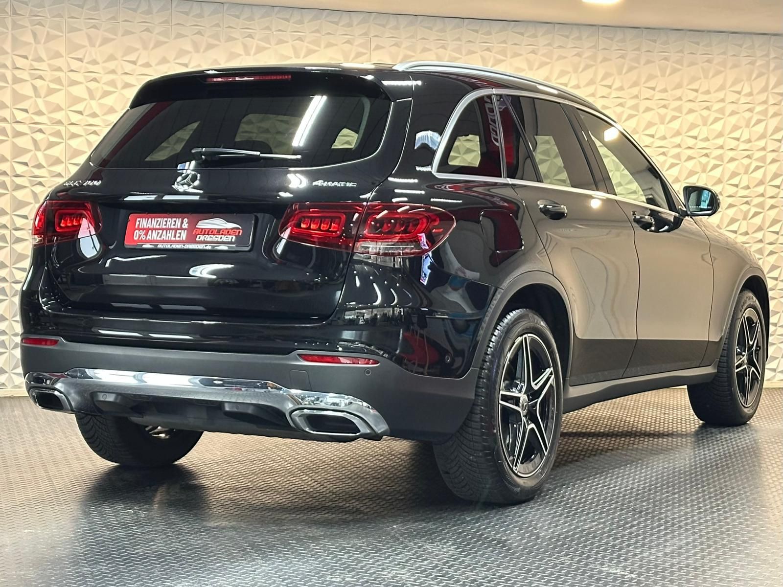 MERCEDES-BENZ GLC300 4M OFFROAD* MULTIBEAM#AHK#SHZ#360CAM#NAVI - Image 8