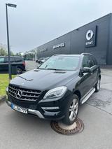 Mercedes-Benz Mercedes ML 250 Diesel Automatik - Mercedes-Benz ML 250 aus 2012
