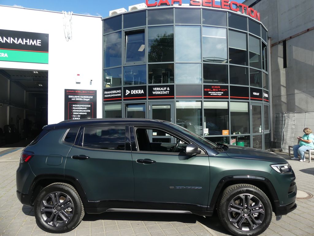 Jeep Compass — fotografia 3