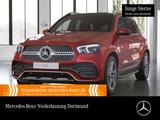 Mercedes-Benz GLE350de 4M AMG Dist/Pano/Airm/AHK/Tritt/Bur/20"