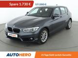 BMW 118d Sport Line *NAVI*LED*PDC*SHZ*TEMPO*KLIMA* - BMW 118 in Köln