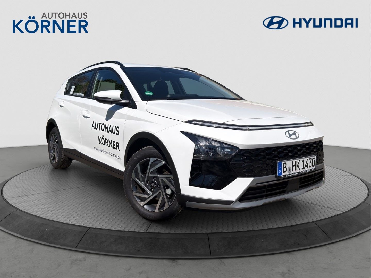 Hyundai BAYON
