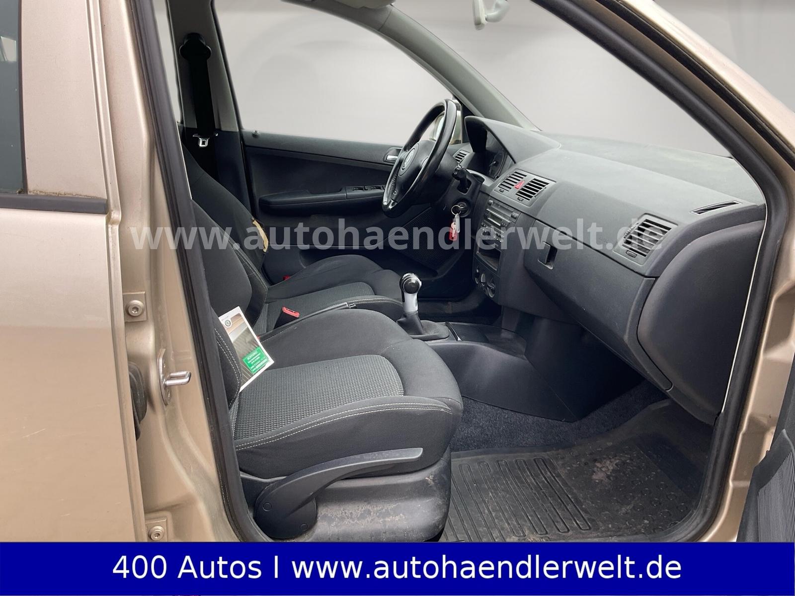 Skoda Fabia 2005 — photo 13