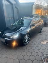 Volkswagen Panoramadach VW Golf 6 Variant Highline DS... - Volkswagen Golf: Variant Panoramadach