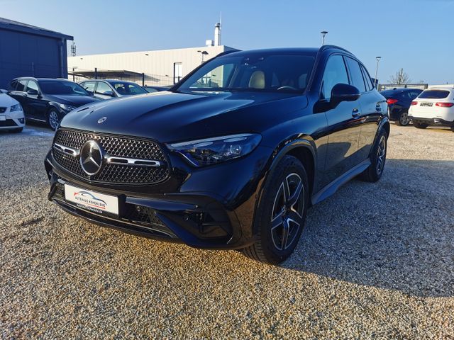 Mercedes-Benz GLC 220 d 4Matic AMG LED 360°