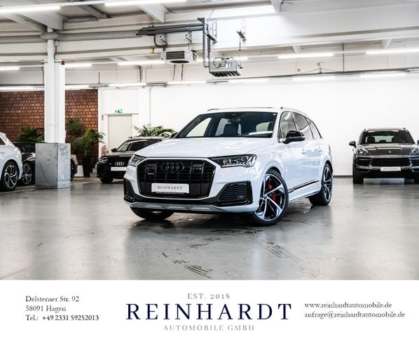 Audi Q7 60TFSIe 2x S LINE BLACK 22/ACC/PANO/HuD/S-SIT