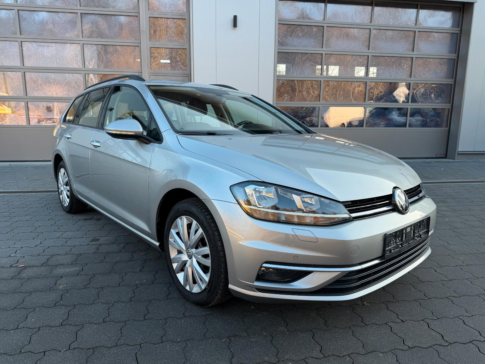 Volkswagen Golf VII Variant 2.0 TDI Comfortline BMT *VOLL*