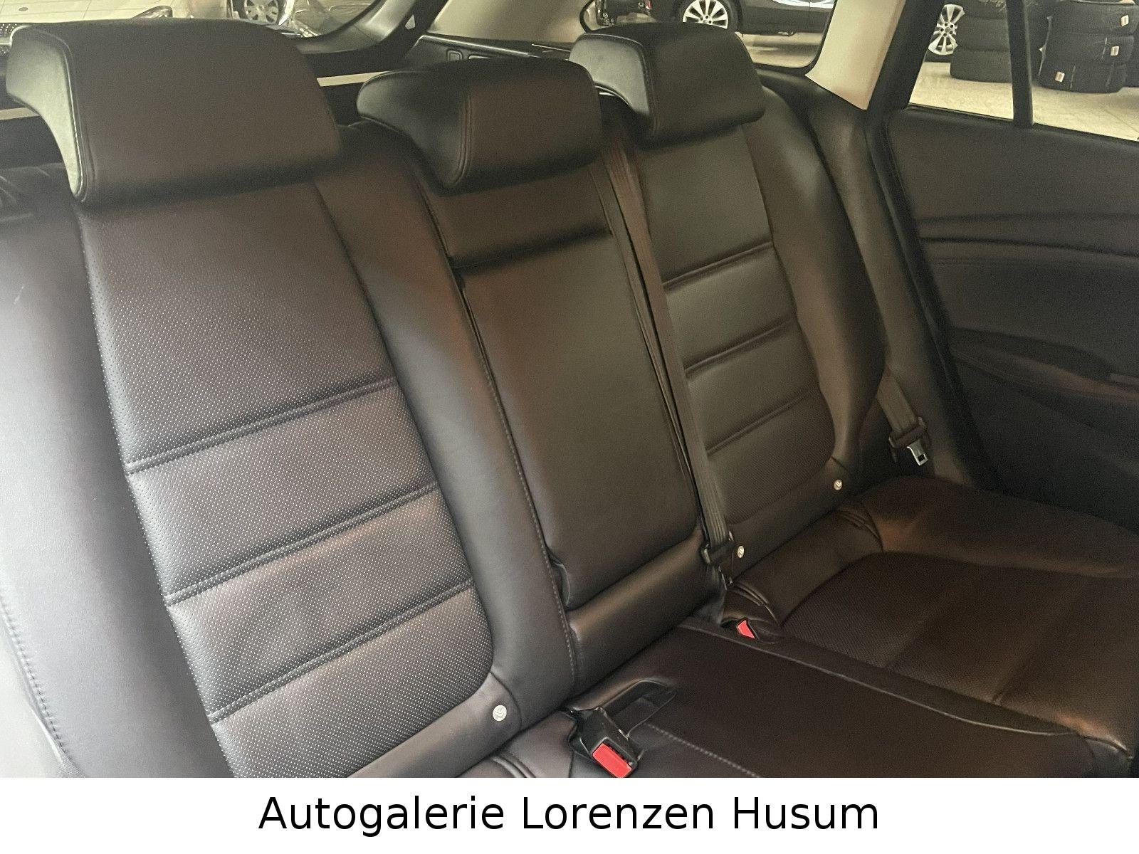 Mazda 6 2014 — photo 17