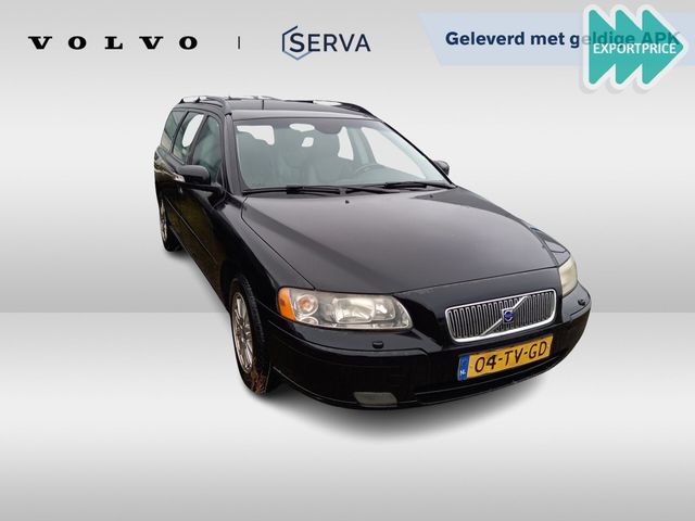 Volvo V70 2.4D Edition Classic