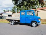 Mercedes-Benz Vario 614 Doppelkabine / 6 Sitze - Mercedes-Benz Vario mit Diesel-Antrieb