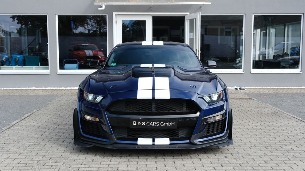 Image of Ford Mustang